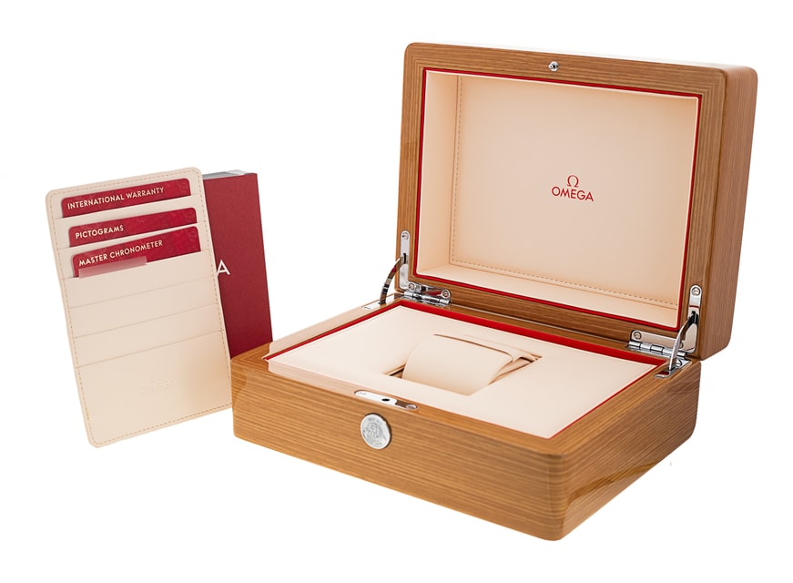 Omega Seamaster Diver 300m 210.32.42.20.03.002 Image 4